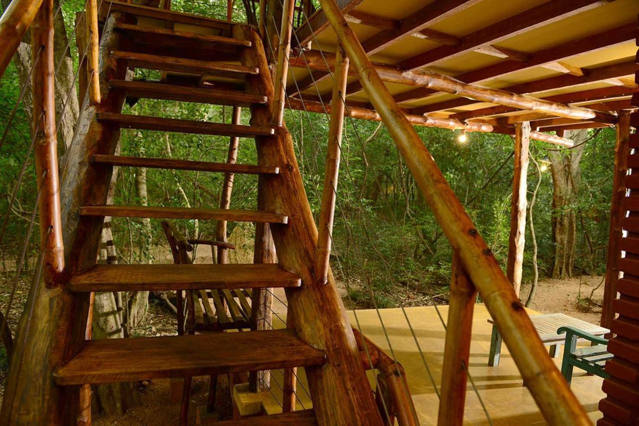 Back Of Beyond - Pidurangala Villa Sigiriya Exterior photo