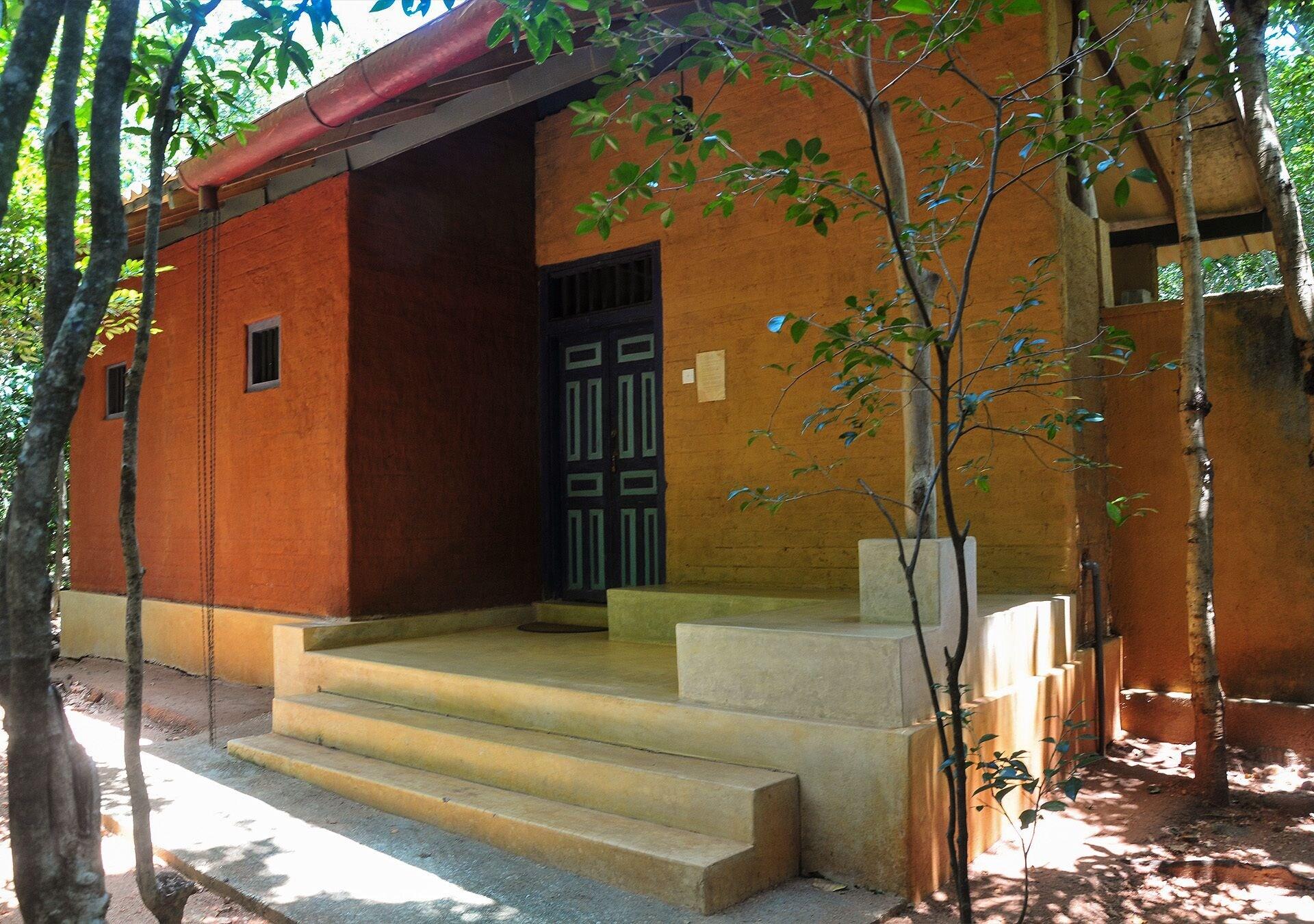 Back Of Beyond - Pidurangala Villa Sigiriya Exterior photo