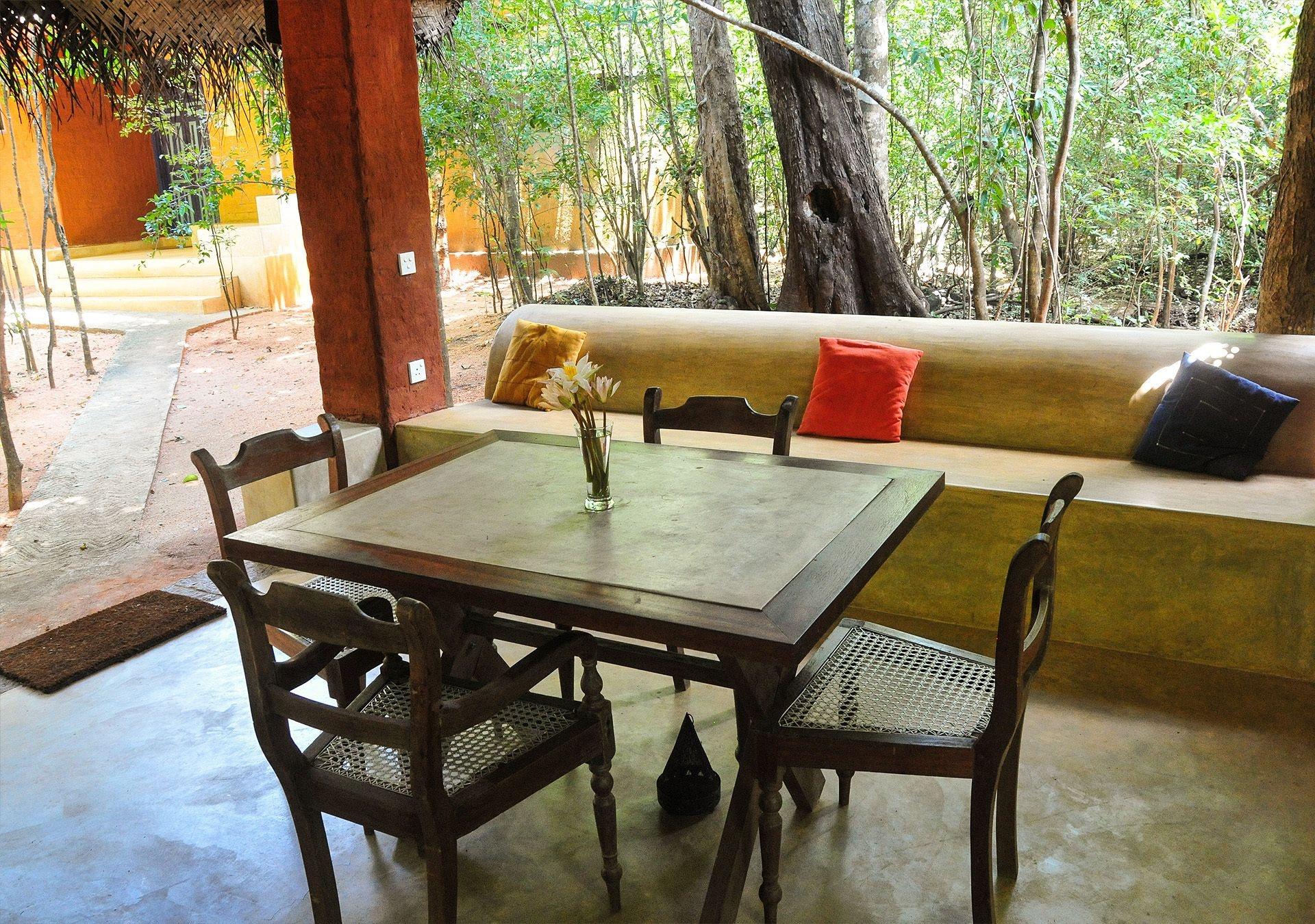 Back Of Beyond - Pidurangala Villa Sigiriya Exterior photo