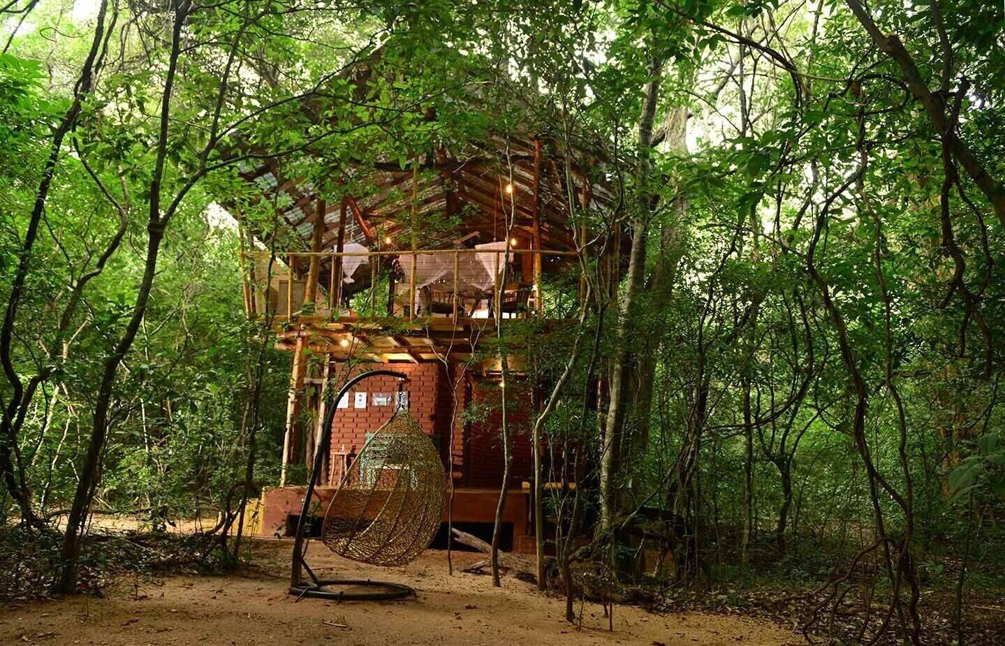 Back Of Beyond - Pidurangala Villa Sigiriya Exterior photo