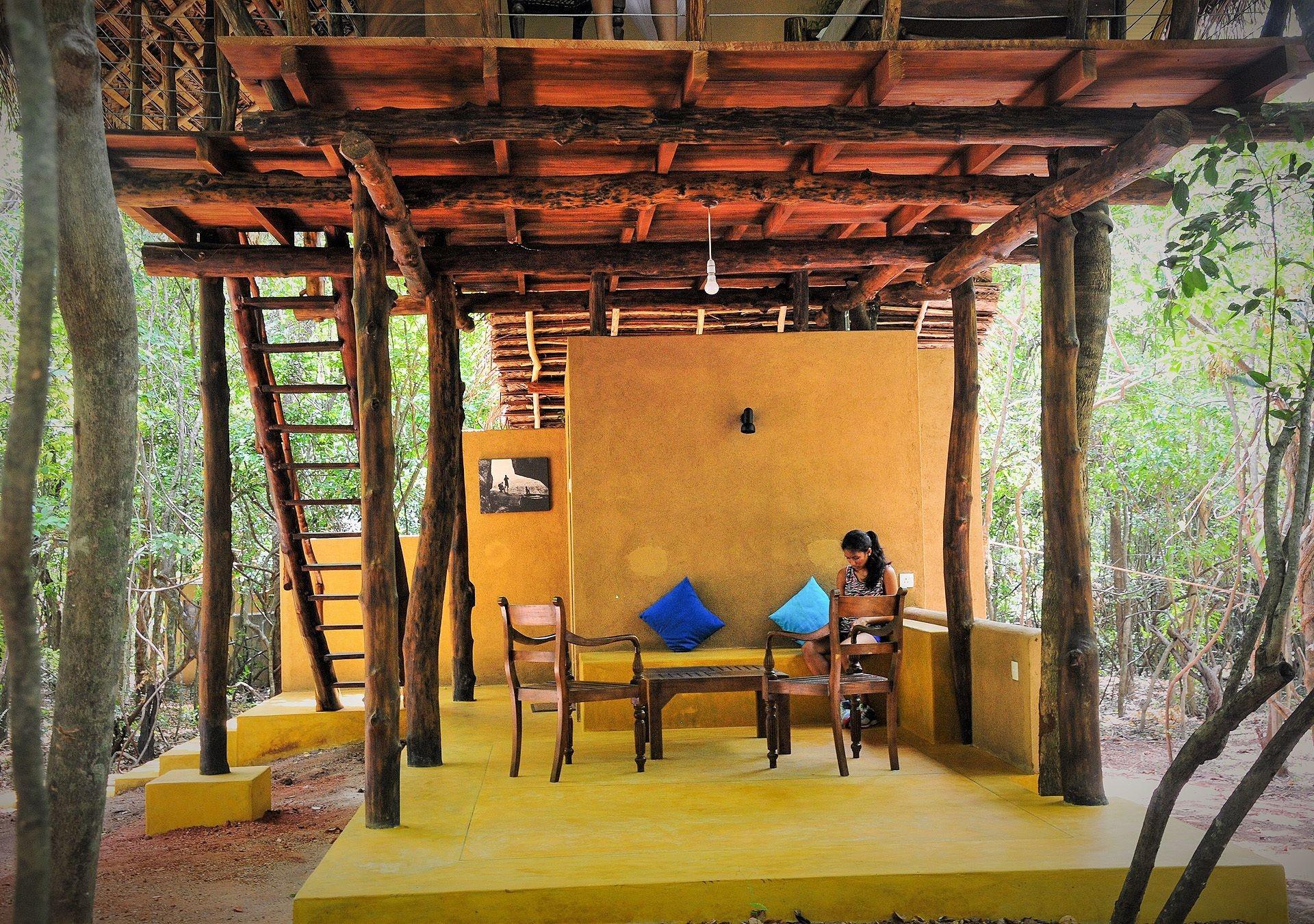 Back Of Beyond - Pidurangala Villa Sigiriya Exterior photo