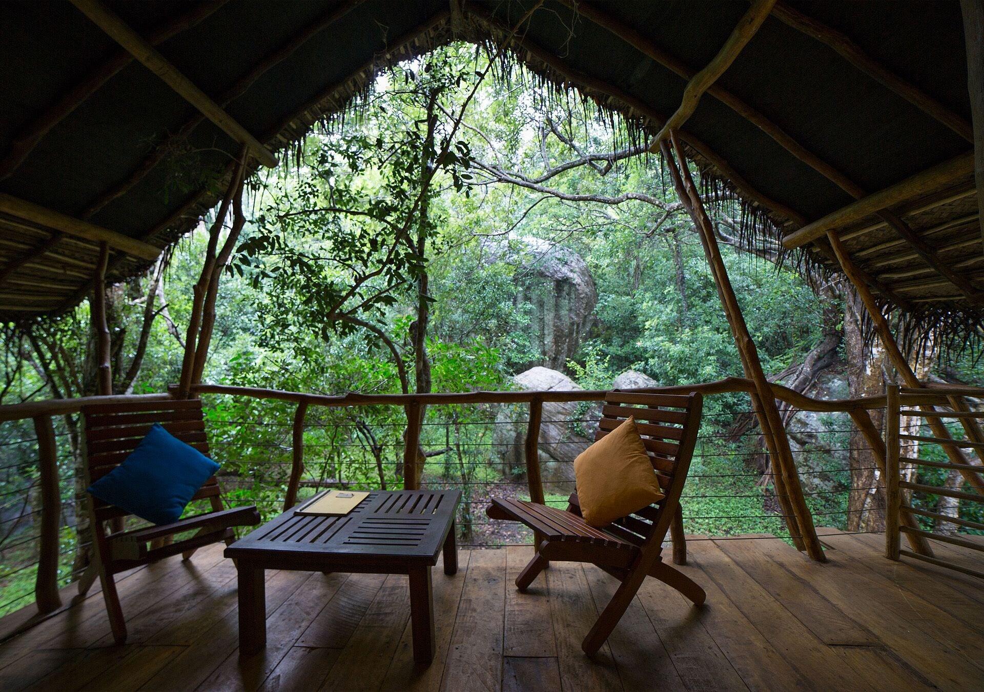 Back Of Beyond - Pidurangala Villa Sigiriya Exterior photo