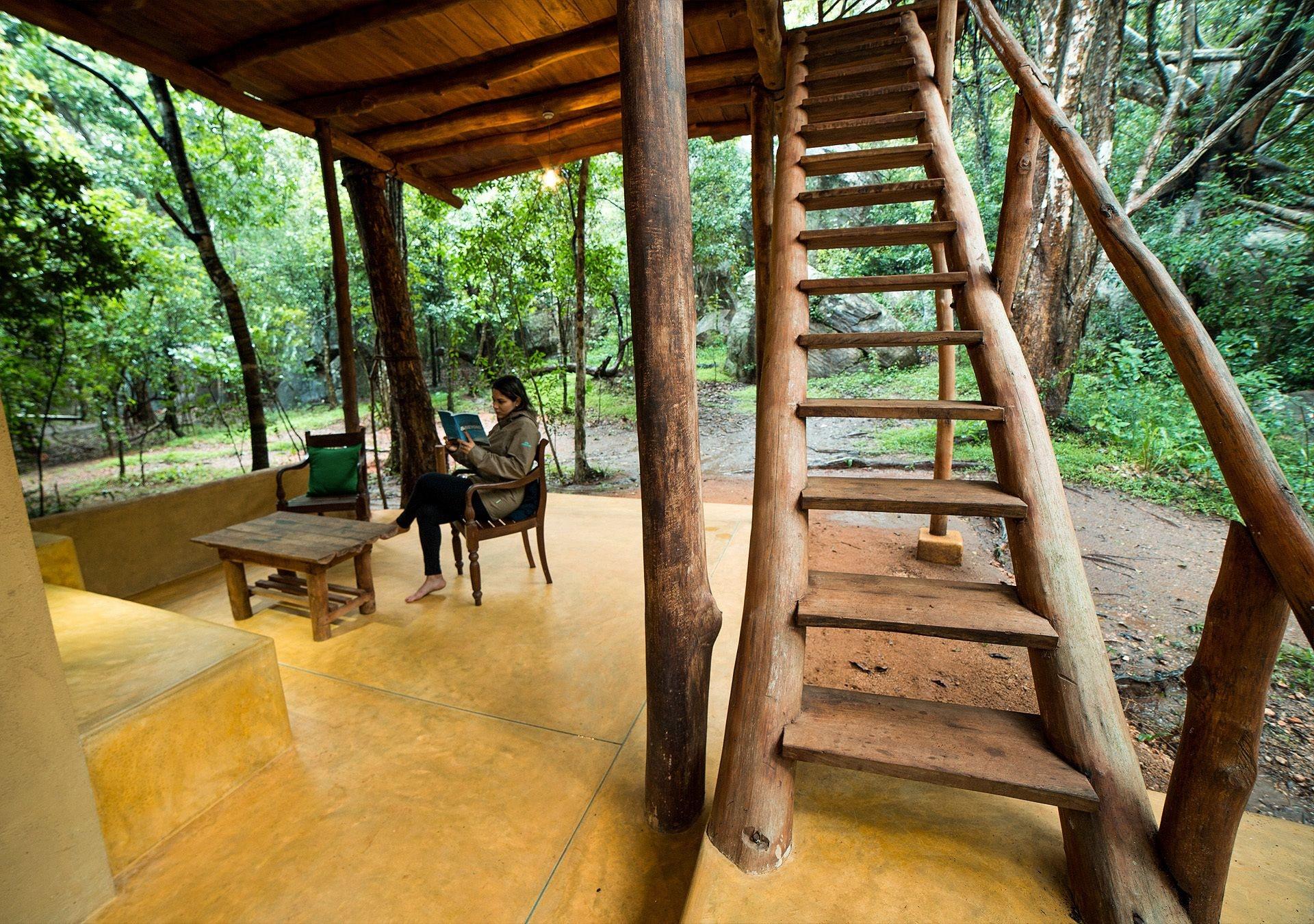 Back Of Beyond - Pidurangala Villa Sigiriya Exterior photo