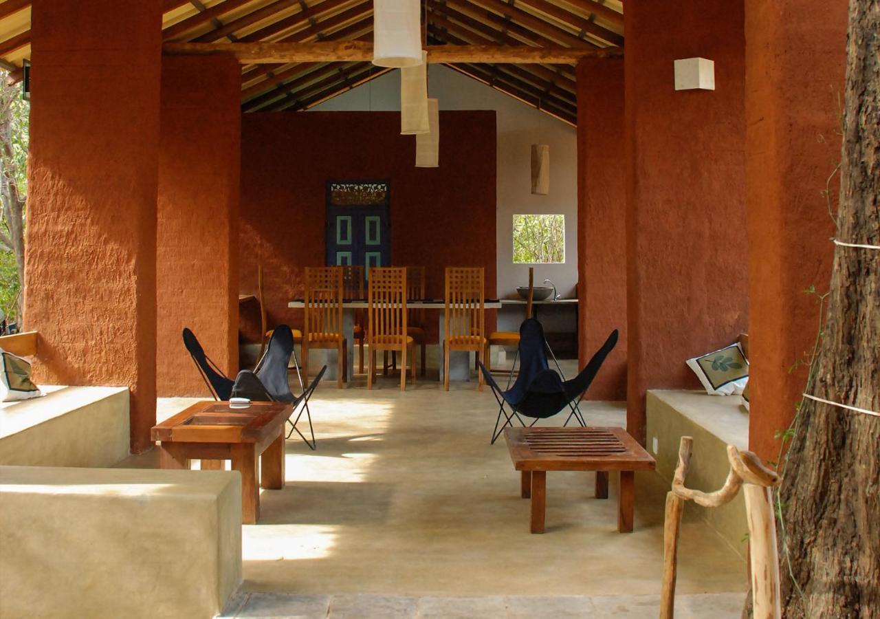 Back Of Beyond - Pidurangala Villa Sigiriya Exterior photo