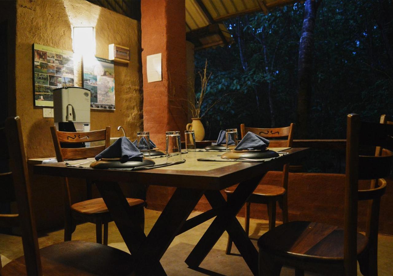 Back Of Beyond - Pidurangala Villa Sigiriya Exterior photo