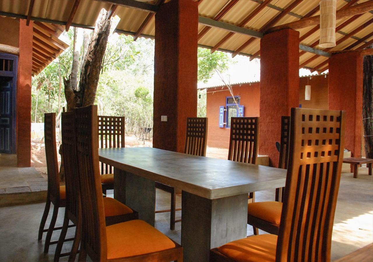 Back Of Beyond - Pidurangala Villa Sigiriya Exterior photo